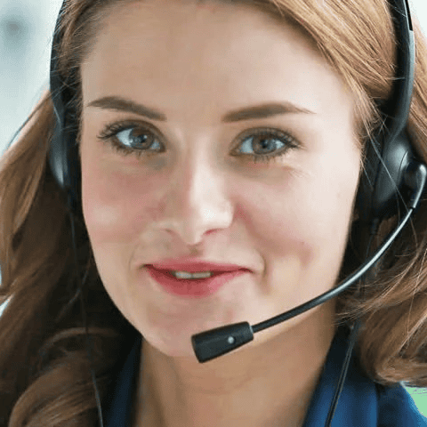 Live agent claimant qualification and intake support