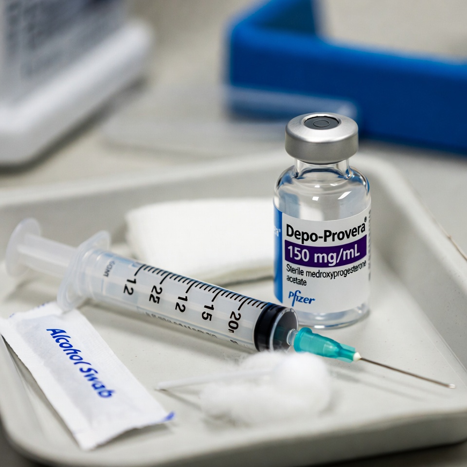 Depo-Provera meningioma brain tumor lawsuit qualified claimants