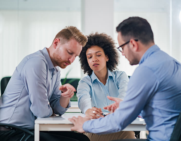 Client acquisition partner