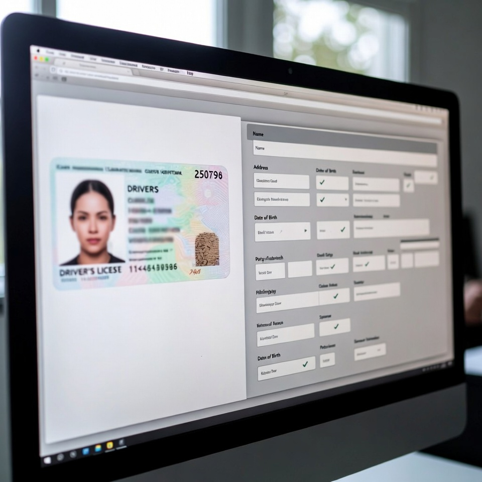 AI-powered identity verification and fraud detection technology
